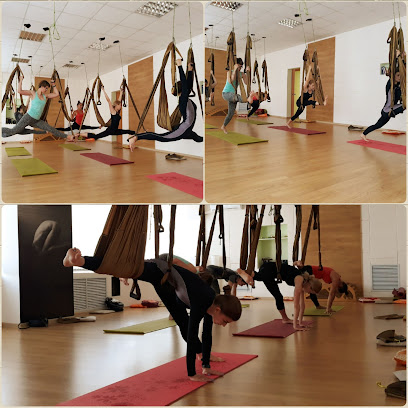 Студия йоги и массажа в Орле «Йога Практика»