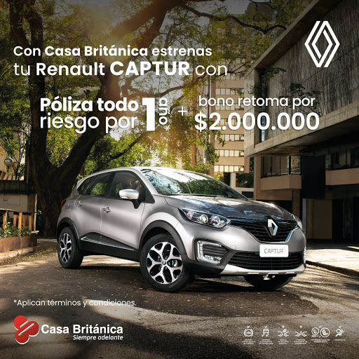 C. B.-Laureles Renault