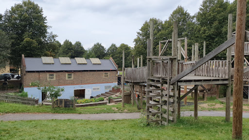 Barnard Adventure Playground London