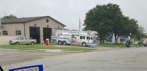 Fort Worth Fire Station 24