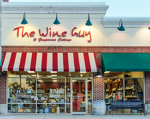 Grapevine Cottage, 8235 E 116th St, Fishers, IN 46038, USA, 