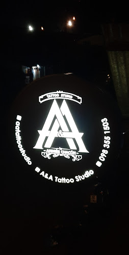 A&A Tattoo Studio