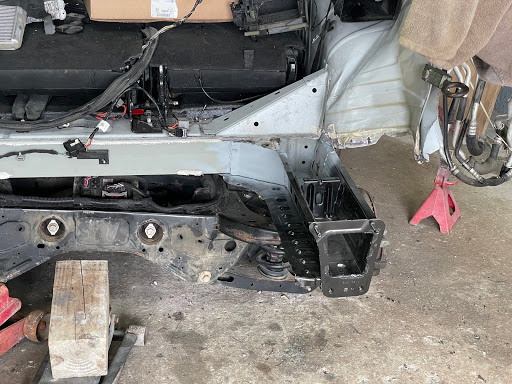 Auto Body Shop «Commerce Lane Body Shop Inc», reviews and photos, 5884 Commerce Ln, South Miami, FL 33143, USA