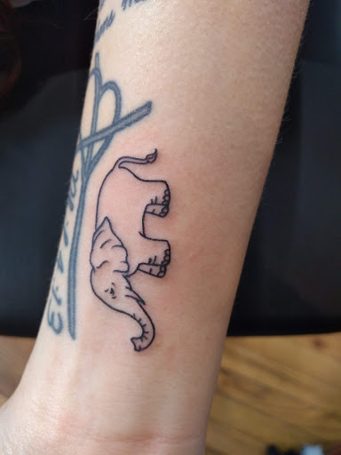 Tattoo Shop «Pyramid Arts Tattoo», reviews and photos, 638 South Ave, Rochester, NY 14620, USA