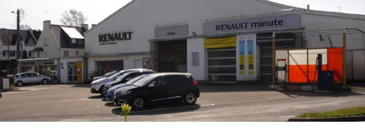 Photo 1 - Garage Renault Du Conquet