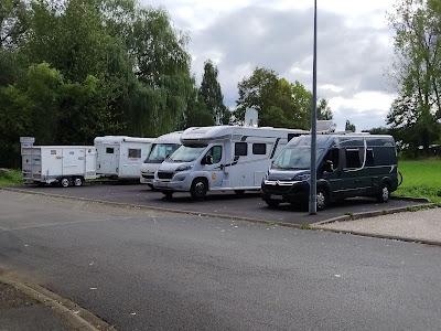 Aire de Camping-Cars à Sarrebourg