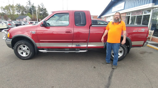 Used Car Dealer «Jackson Auto East», reviews and photos, 135 Century Ave N, Maplewood, MN 55119, USA