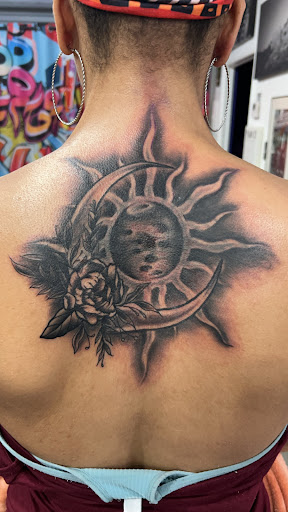Explore rodeo tattoo ideas, creative tattoo ideas in Cape Coral, available at UNRIVALED INK