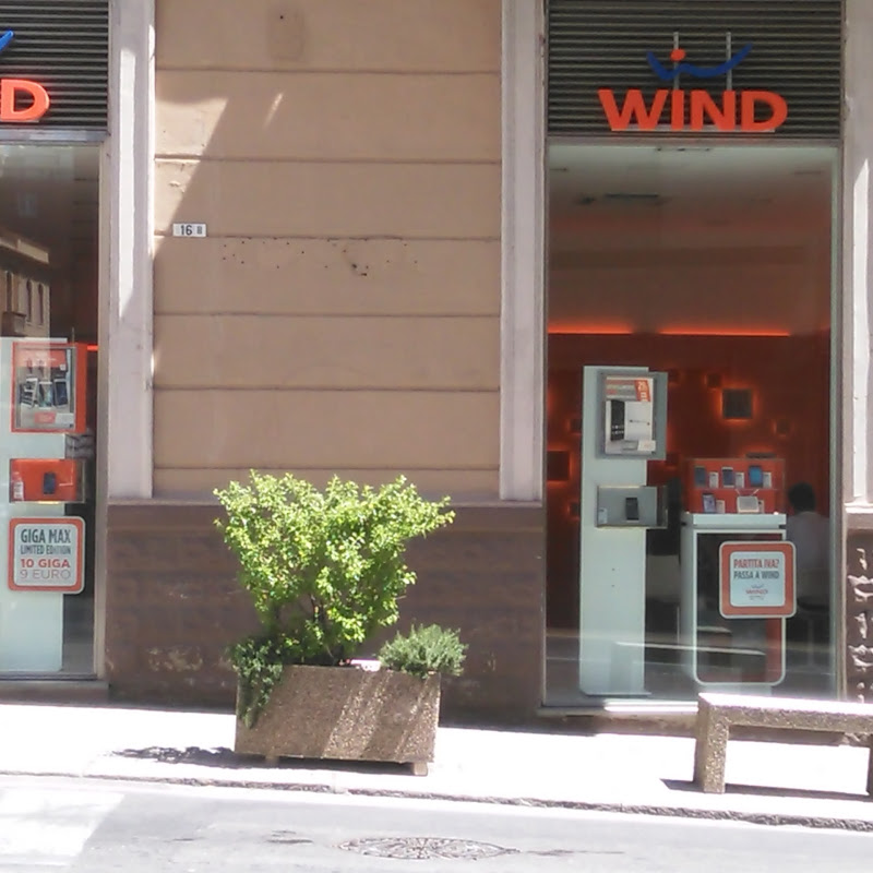 Negozio Wind Tre