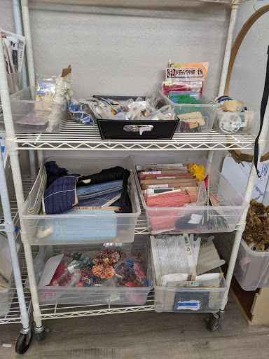 Fabric Store «FabMo», reviews and photos, 970 Terra Bella Ave, Mountain View, CA 94043, USA