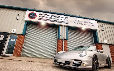 O C D Independent Porsche Specialists Ltd image