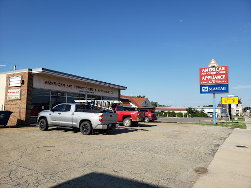 American Appliance Co in Stillwater, Oklahoma