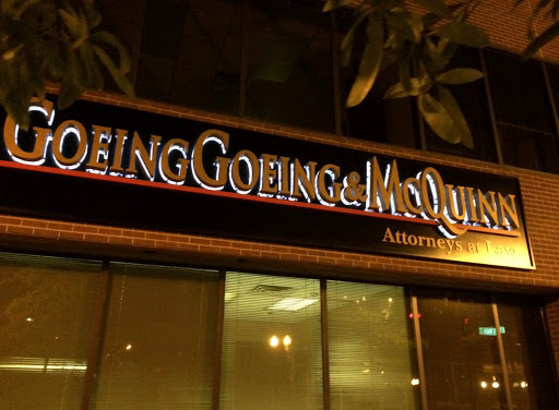 Personal Injury Attorney «Goeing Goeing & McQuinn PLLC», reviews and photos