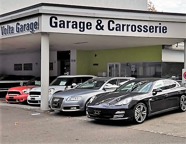 Volta Garage GmbH