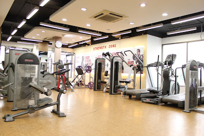 Fluid Gym - Available on cult.fit - Gyms in Derawa - Lala Achintaram Marg 6, LSC, Derawal Nagar, New Delhi, Delhi 110009, India