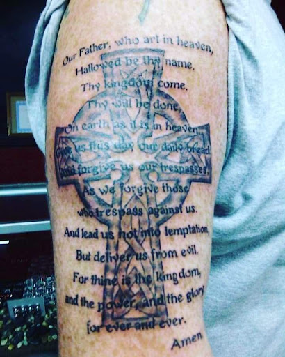 Explore triplet tattoo ideas, creative tattoo ideas in Ocala, available at Beauty in a Canvas Tattoo and Art Gallery