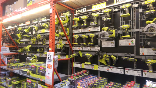Home Improvement Store «The Home Depot», reviews and photos, 400 Commerce Blvd, Fairless Hills, PA 19030, USA
