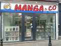 Manga & Co Montargis