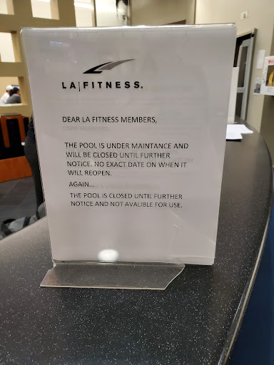 Gym «LA Fitness», reviews and photos, 11416 Rockville Pike a, Rockville, MD 20852, USA