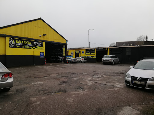 Kelleher's Tyres