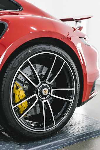 Benedetto Auto Detailing Xpel Paint Protection Film Ceramic Coating Window Tinting Clear Bra image