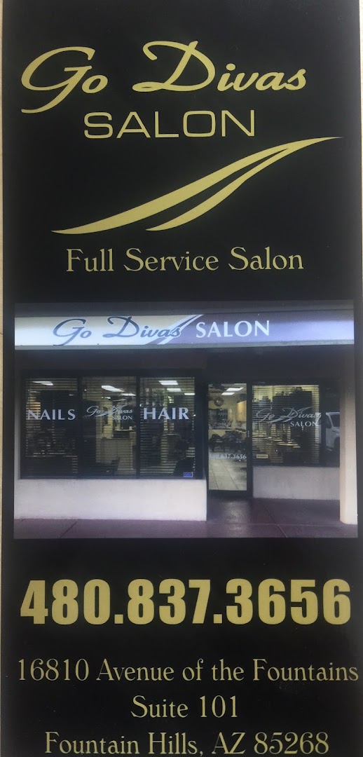 Go-Diva's Salon