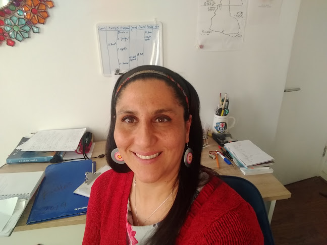 Opiniones de Psicóloga Carolina Buscaglia Garay en Ñuñoa - Psicólogo