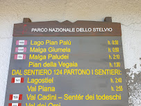 La Vecchia Baita Fontanino à Peio Fonti carte