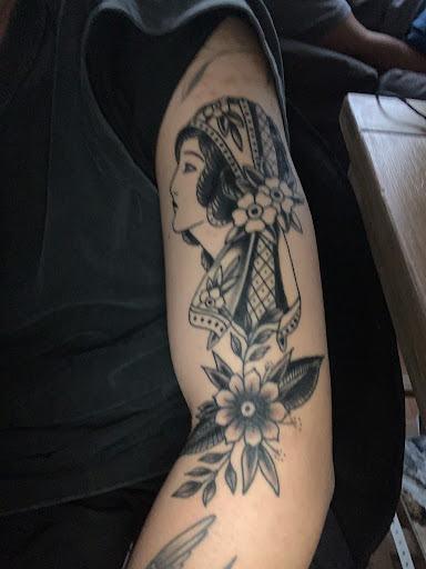 Explore wwii tattoo ideas, creative tattoo ideas in El Paso, available at DBSTattoo Studio