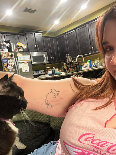 Explore dirt bike tattoos ideas, creative tattoo ideas in Debary, available at Divine Line Tattoos