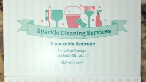 Sparkle Cleaning Services in Mesquite, Texas