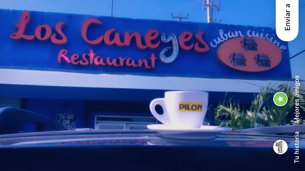 Los Caneyes Restaurant 33142