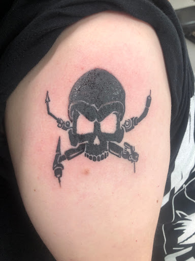 Explore march tattoo ideas, creative tattoo ideas in Kokomo, available at Pinpoint Piercing & Tattoo