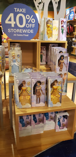 Toy Store «Disney Store», reviews and photos, 8687 N Central Expy, Dallas, TX 75225, USA