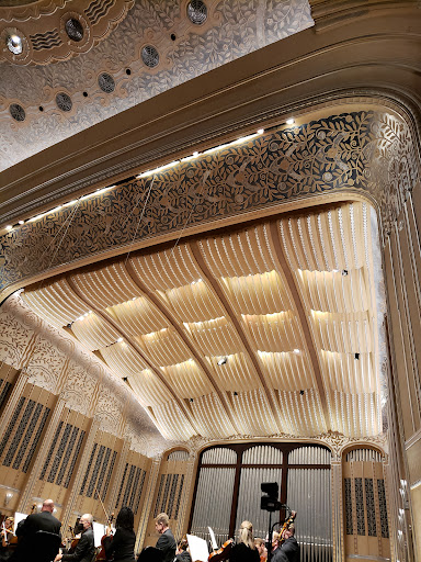 Orchestra «Cleveland Orchestra», reviews and photos, 11001 Euclid Ave, Cleveland, OH 44106, USA
