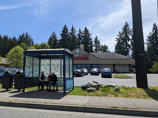Grocery Store «Grocery Outlet Bargain Market», reviews and photos, 15625 NE 8th St, Bellevue, WA 98008, USA