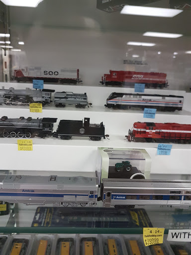 Hobby Store «Hub Hobby Center», reviews and photos, 6410 Penn Ave S, Richfield, MN 55423, USA