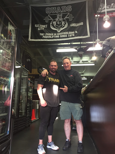 Gym «Quads Gym», reviews and photos, 3727 North Broadway, Chicago, IL 60613, USA