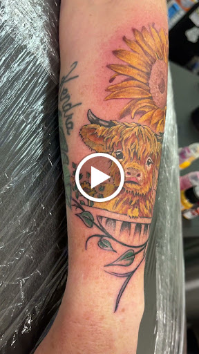 Explore dave matthews band tattoo ideas, creative tattoo ideas in Copperas Cove, available at Flashover Ink Tattoo