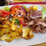 Photo n°1 de l'avis de Eduard.i fait le 03/10/2023 à 19:11 sur le  Ristorante I Tre Archi à Massa Marittima