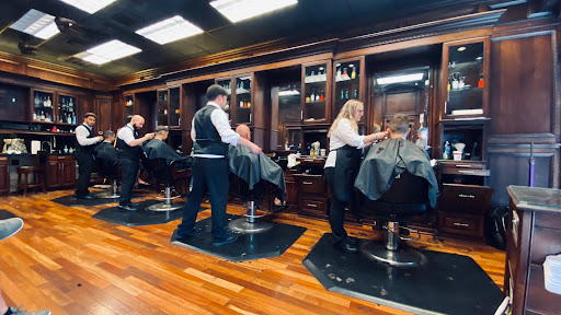 Barber Shop «Princeton Barber Shop», reviews and photos, 8 S Tulane St, Princeton, NJ 08542, USA