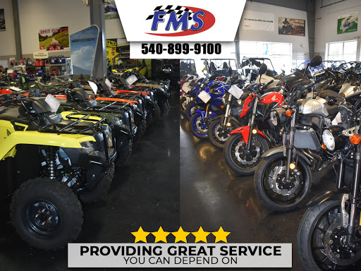 Motorcycle Dealer «Fredericksburg Motor Sports», reviews and photos, 430 Kings Hwy, Fredericksburg, VA 22405, USA
