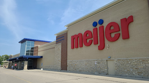 Grocery Store «Meijer», reviews and photos, 7701 Green Bay Rd, Kenosha, WI 53142, USA