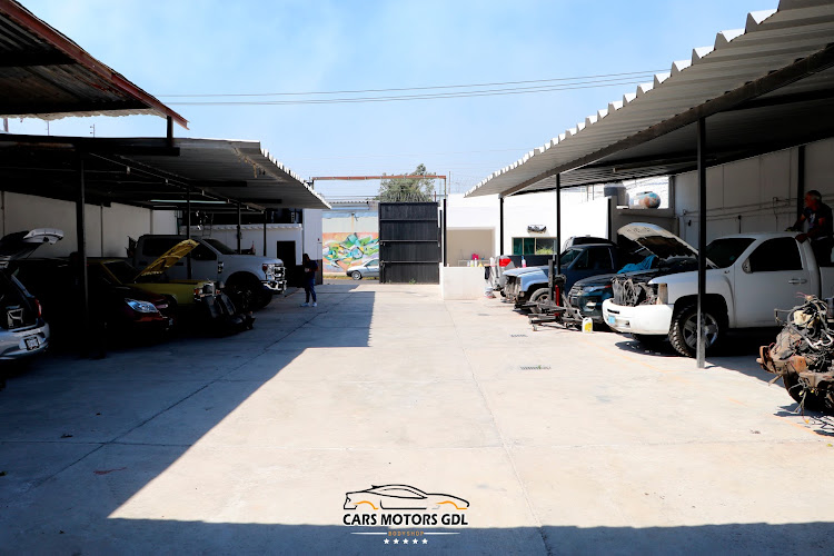 Cars Motors Gdl Body Shop