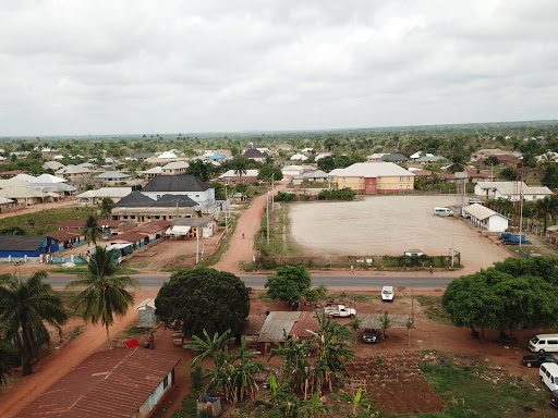 Julius Berger, Aviele, Nigeria, Roofing Contractor, state Anambra