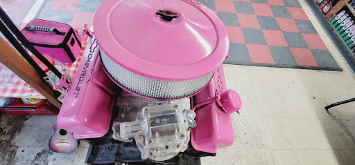 Auto Parts Store «Pete Olin Auto Parts», reviews and photos, 190 SW Montgomery Dr, Lake City, FL 32025, USA