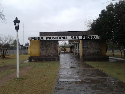 Feria Municipal de San Pedro