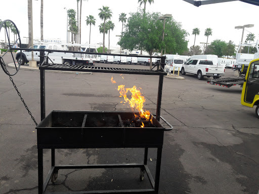 Ford Dealer «Berge Ford», reviews and photos, 460 E Auto Center Dr, Mesa, AZ 85204, USA