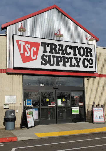 Home Improvement Store «Tractor Supply Co.», reviews and photos, 621 River Rd, Puyallup, WA 98371, USA