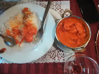 Curry du Restaurant indien Restaurant Rajasthan à Nantes - n°7